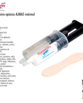 ADHESIVO FUSIÓN EPOXY MARMOL 2 COMPONENTES 30G