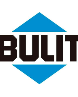 ESCUADRA MILIMETRADA AC INOXIDABLE MANGO ALUMINIO 25CM BULIT