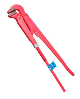 LLAVE P/ CAÑO 1 PULGADA BULIT TIPO STILSON 141 ACERO