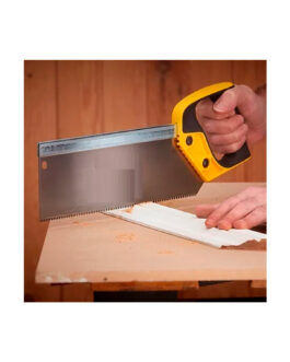 SERRUCHO DE COSTILLA 12PULG 30CM STANLEY 15-884