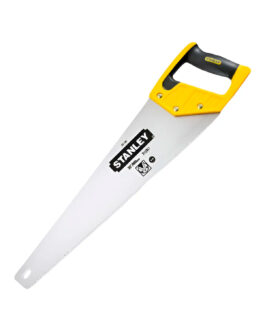 SERRUCHO CARPINTERO UNIVERSAL 15PULG 38CM STANLEY 20-145