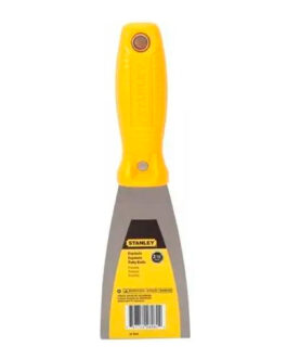 ESPÁTULA DE ACERO DRYWALL 2-1/2 PULG (64MM) STANLEY 28-082S