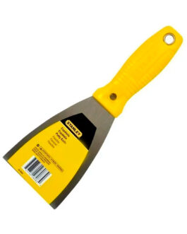 ESPÁTULA DE ACERO DRYWALL 2-1/2 PULG (64MM) STANLEY 28-082S