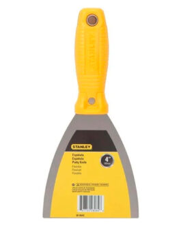 ESPÁTULA DE ACERO DRYWALL 4 PULG (102MM) STANLEY 28-084S