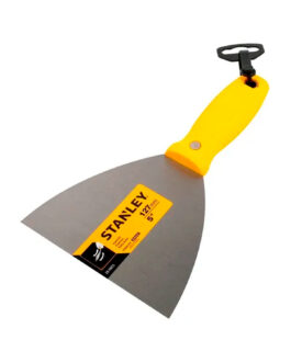 ESPÁTULA DE ACERO DRYWALL 5 PULG (127MM) STANLEY 28-085S