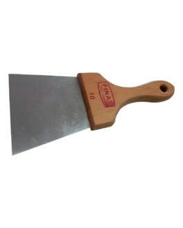 ESPÁTULA PROFESIONAL N°10 MANGO MADERA PINAS