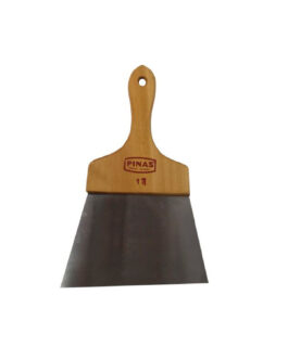 ESPÁTULA PROFESIONAL N°17 MANGO MADERA PINAS