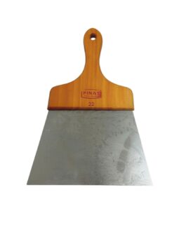 ESPÁTULA PROFESIONAL N°22 MANGO MADERA PINAS