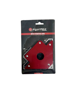 ESCUADRA ANGULO SOPORTE MAGNETICO 4 SOLDAR 23KG FOXXTER