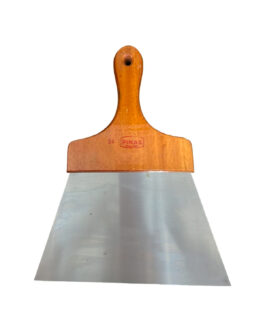 ESPÁTULA PROFESIONAL N°24 MANGO MADERA PINAS