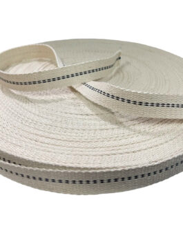 CINTA PARA PERSIANA CORTINA ANCHO 18MM PICCOLO X4 METROS