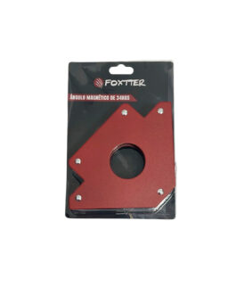 ESCUADRA ANGULO SOPORTE MAGNETICO 5 SOLDAR 34KG FOXXTER