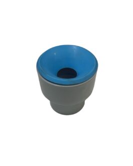 ADAPADOR CONEXION PARA MANGUERA DE LAVARROPAS A PARED