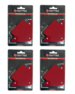 ESCUADRA ANGULO SOPORTE MAGNETICO 3 SOLDAR 12KG X4