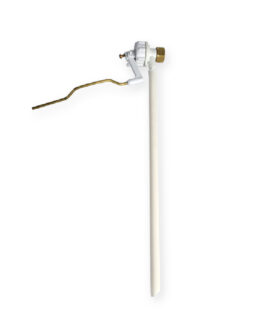 CÁMARA INSA REVERSIBLE REPUESTO HEMBRA BRONCE 1/2