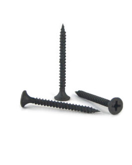 TORNILLO AUTOPERFORANTE PUNTA AGUJA 6 X 1 1/4 METAL X 100UN