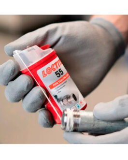 HILO SELLADOR TEFLÓN LOCTITE 55 PARA AGUA Y GAS 160M