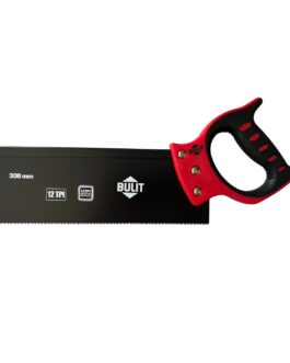 SERRUCHO PROFESIONAL COSTILLA ACEROSK5 30CM BULIT MANGO GRIP