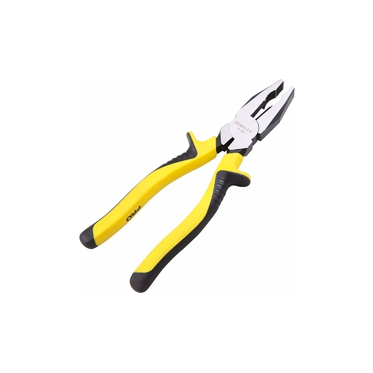 PINZA UNIVERSAL ALICATE ELECTRICISTA 8 STANLEY PRO 70-488 - Imagen 3