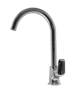 GRIFERÍA COCINA INICIA PICO ALTO MONOCOMANDO FV 411.04/R2