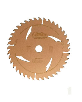 DISCO P/ MADERA 12PULG 300MM 40 DIENTES BUJE DE 32 ALIAFOR