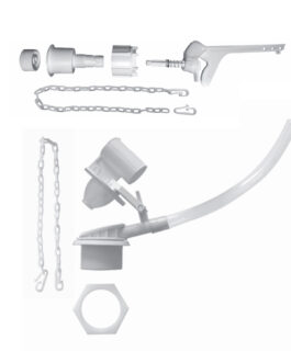 DESCARGA FLAPPER C/ VASO FERRUM ORIGINAL VF051