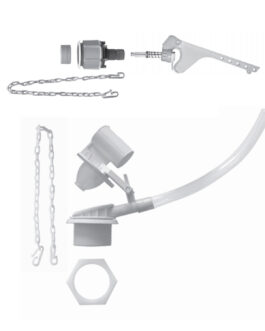 DESCARGA P/ MOCHILA VF051 + BOTÓN VTA40 FERRUM ORIGINAL