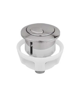 BOTÓN REDONDO DOBLE DESCARGA CR. 32MM FERRUM ORIGINAL VTA47