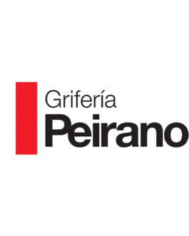 GRIFERIA COCINA MESADA ARES CROMO PEIRANO 914/CR