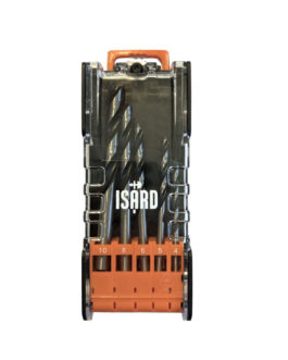 SET 5 MECHAS PARA MADERA ISARD 11022