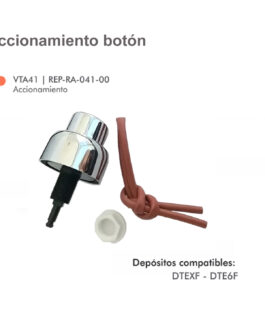 BOTÓN NEUMATICO REPUESTO FERRUM ORIGINAL VTA41