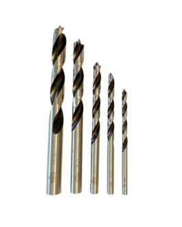 SET 5 MECHAS PARA MADERA ISARD 11022