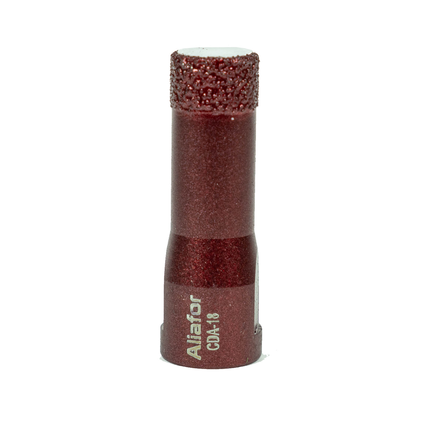COPA DIAMANTADA RM14 18MM + GUÍA PERFORACIÓN ALIAFOR - Imagen 2