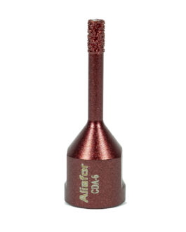 COPA DIAMANTADA RM14 6MM + GUÍA PERFORACIÓN ALIAFOR